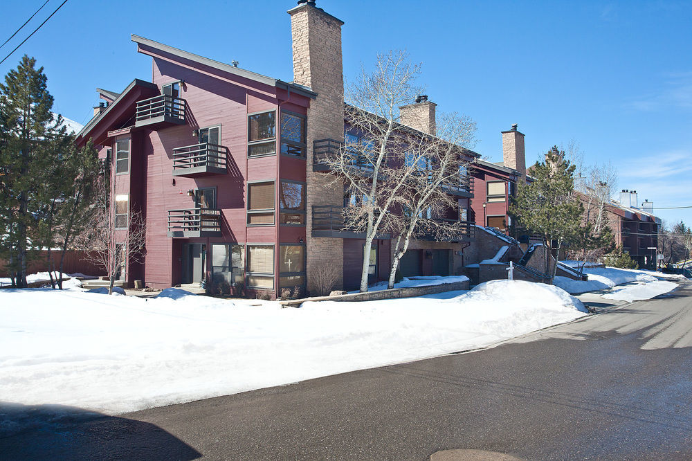 Silvercliff Condos By Wyndham Vr Park City Exterior photo